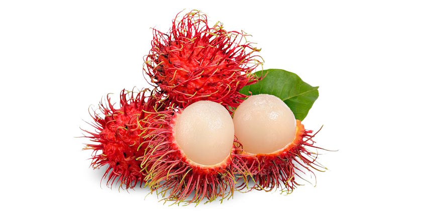 Egzotik meyveler listesi: Rambutan nasıl bir meyve, tadı nasıl?