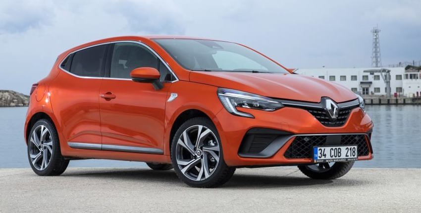 Türkiye’de Ekim Ayı En Çok Satan Arabalar 2025 - Renault Clio