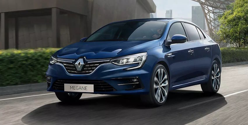 Ekim ayı en çok satan arabalar - Renault Megane