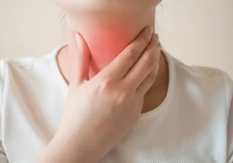 Faranjit ve boğaz enfeksiyonları için bitkisel çözüm