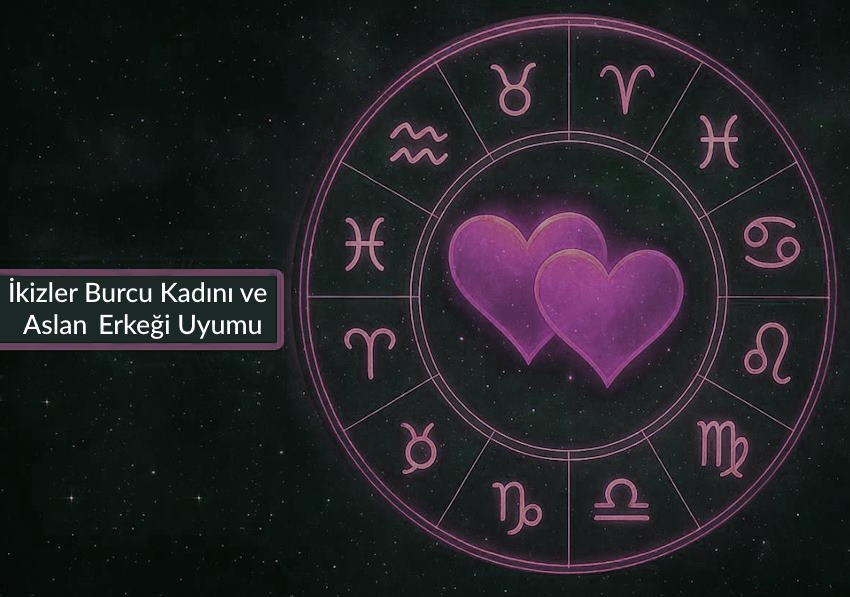 İkizler Burcu Kadını ve Aslan Erkeği Uyumu (Aşk, Evlilik ve Cinsellik) İkizler Burcu Kadını ve Aslan Erkeği Uyumu: Aşk, Evlilik ve Cinsellikte Mükemmel Bir İlişki Mümkün mü?