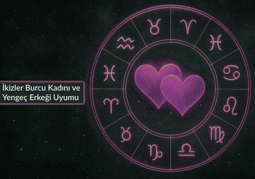 İkizler Burcu Kadını ve Yengeç Erkeği Uyumu: Aşk ve Cinsellikte Mükemmel Dengeyi Yakalamak
