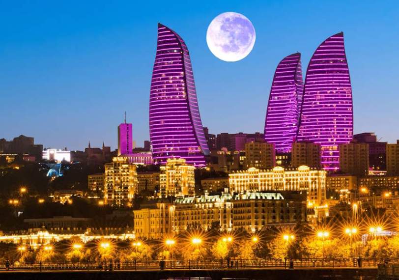 Kasımda Bakü Hava Durumu Kaç Derece Olur? Bakü'ye Kasımda Gidilir mi?