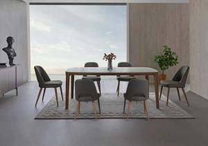 Salon Yemek Masası Kaç Cm Olmalı? Doğru Ölçüleri Seçmenin Püf Noktaları