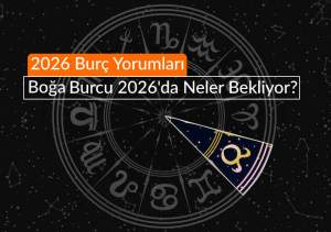 2026 Boğa Burcu Yorumu 2026'da Neler Bekliyor?