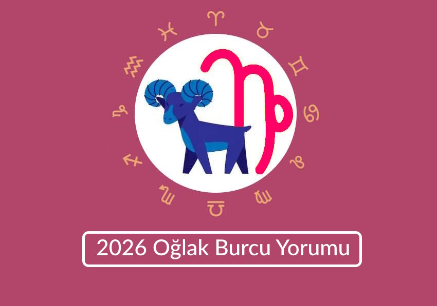 2026 Oğlak Burcu Yorumu 2026'da Neler Bekliyor?