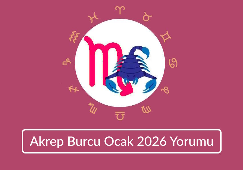 Akrep burcu kadını bu ay neler bekliyor? (aşk para sağlık kariyer)