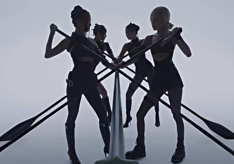 BLACKPINK - GO Music Video on Youtube with Lyrics