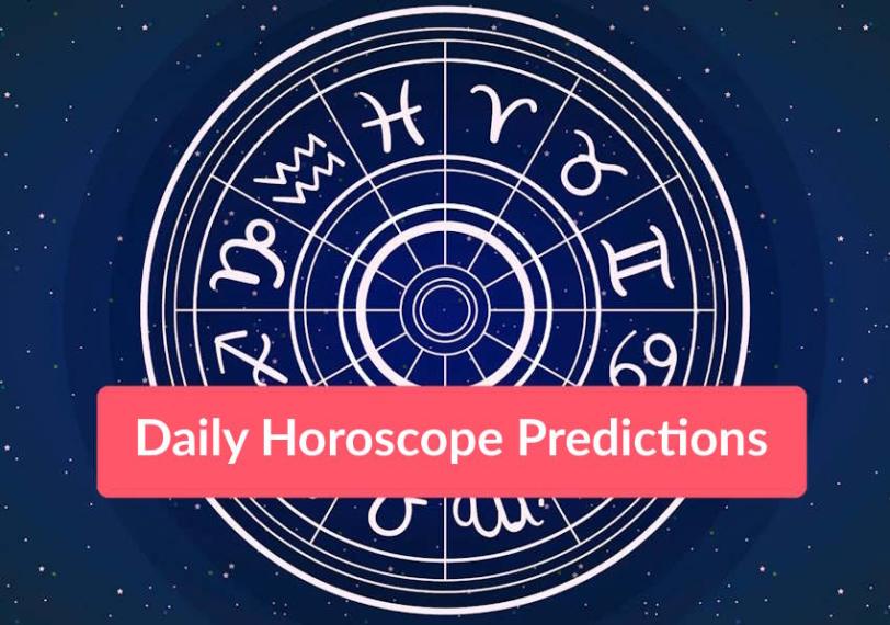 Daily horoscope predictions (love, money, health, career)