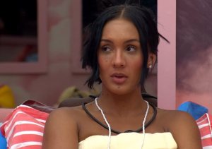 Maxiane e Ana Paula brigam de maquiagem #BBB26