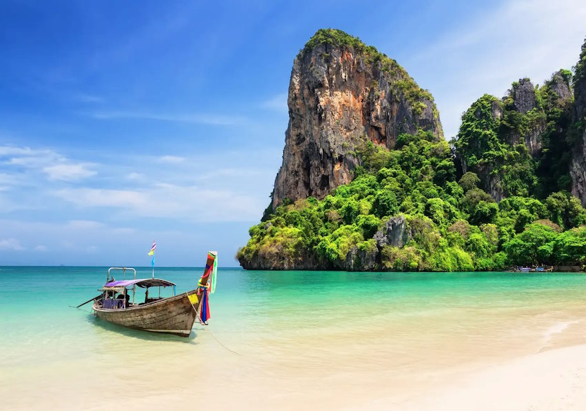 Where to go abroad in March? Top 10 destinations.