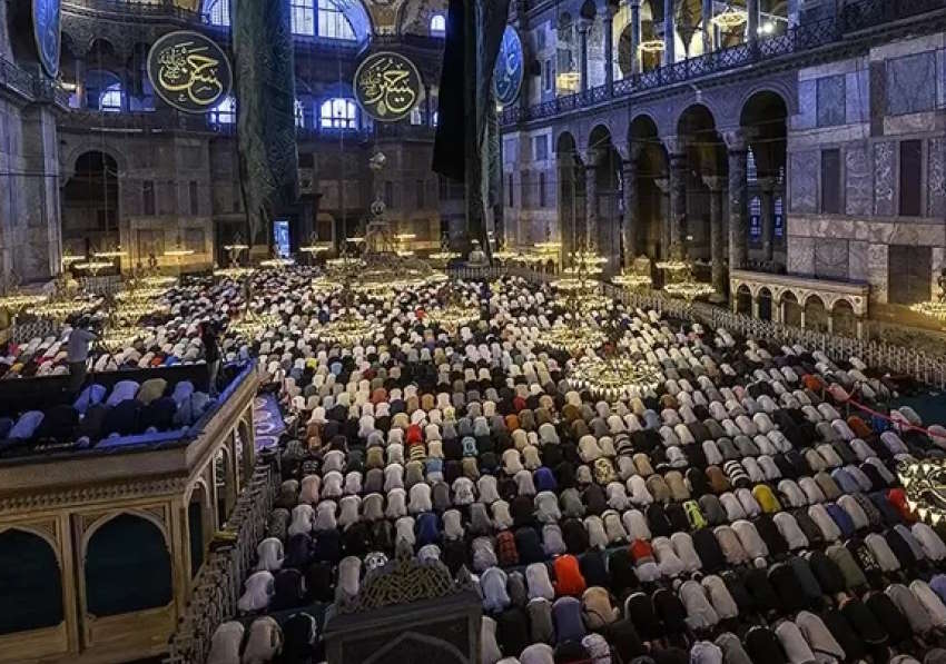 Bayram Namazı Nasıl Kılınır?