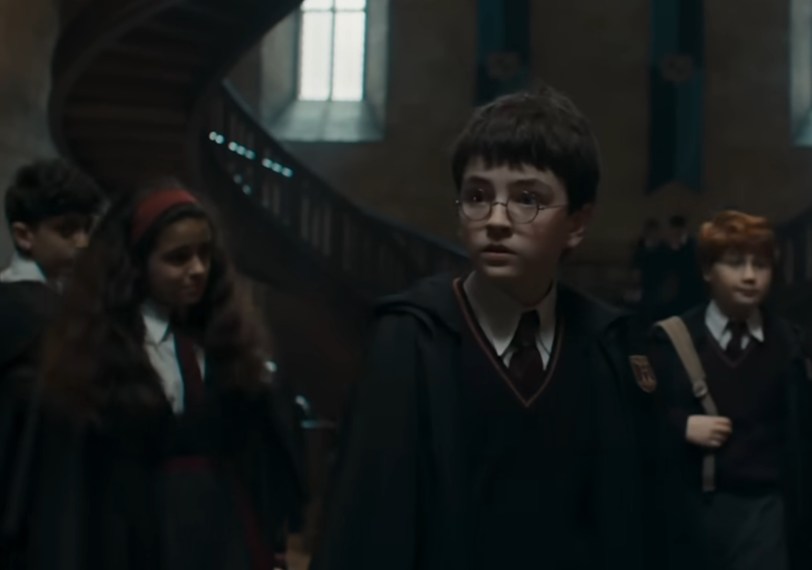 HBO yapımı Harry Potter dizisinden ilk fragman geldi