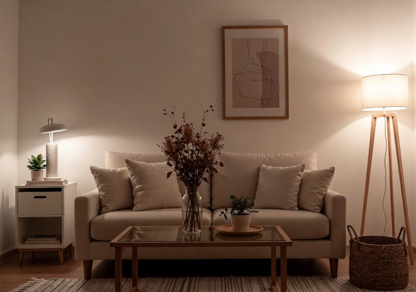 Küçük Alanlar İçin Pratik Dekorasyon Fikirleri: Evinize Fonksiyon ve Stil Katın