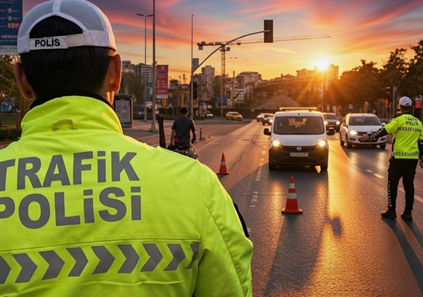 YENi TRAFİK CEZALARI 2026 - Hız, alkol, kırmızı ışık, makas cezası ne kadar oldu?