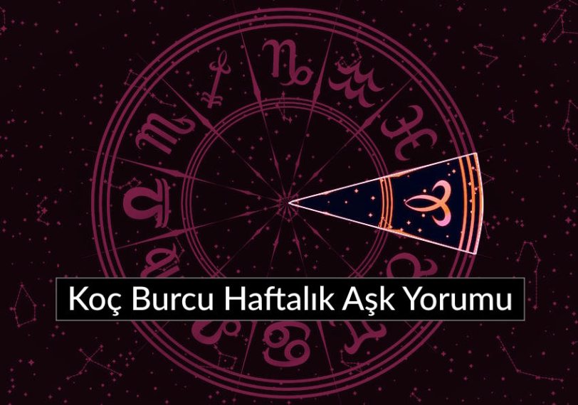 Koç Burcu Haftalık Aşk Yorumu