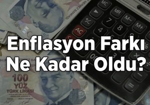 Enflasyon Farkı Ne Kadar Oldu? Kesinleşen Memur Zammı 2026 Temmuz