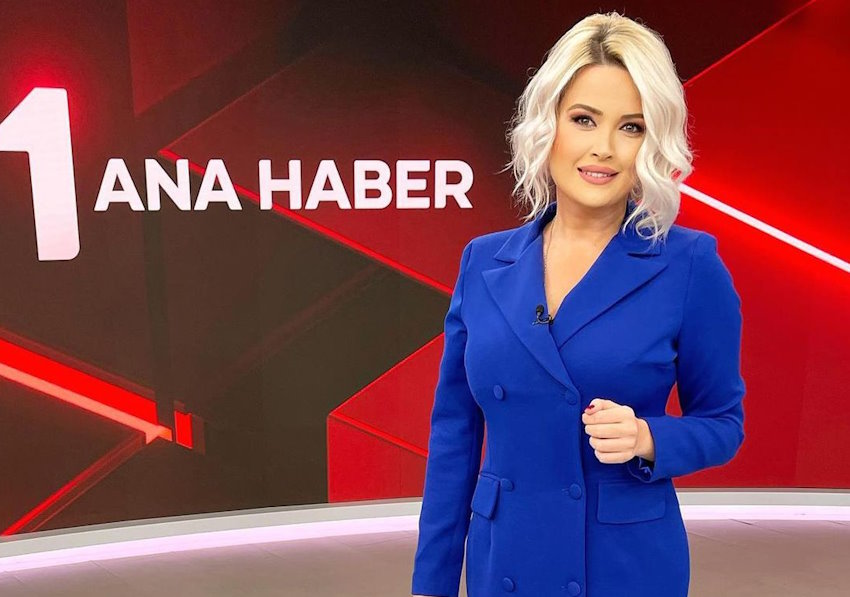 TRT 1 spikeri Işıl Açıkkar görevden alındı