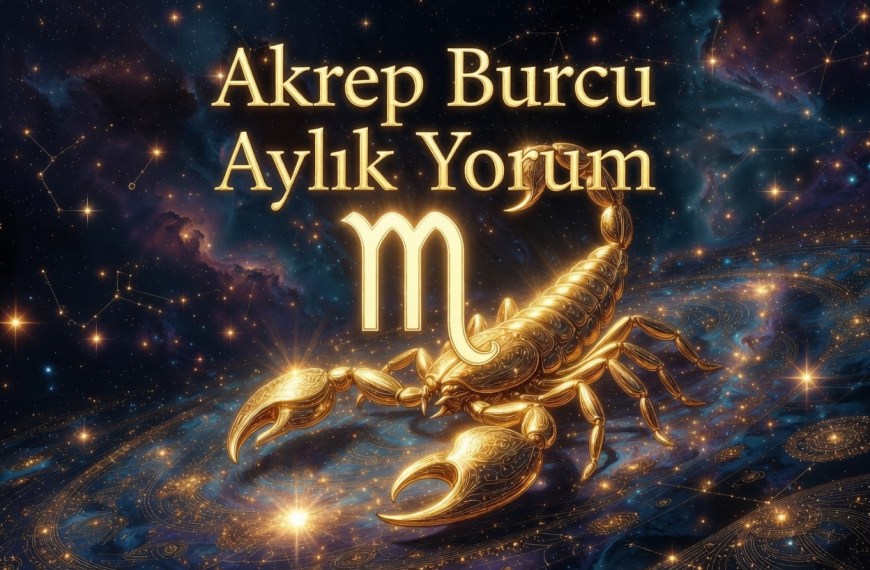 Akrep Burcu Aylık Yorum Aşk İş Sağlık Para