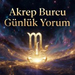 Akrep burcu günlük yorum