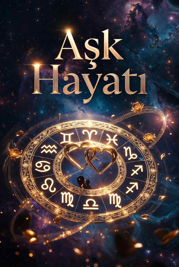 Aşk hayatı burç yorumları