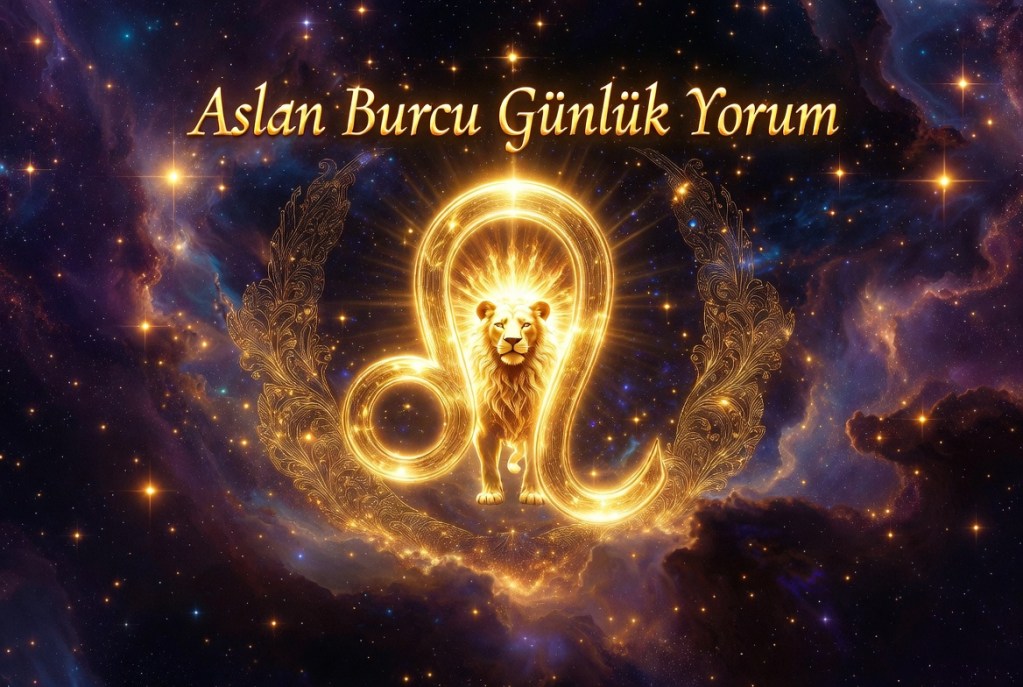 Aslan burcu günlük yorum