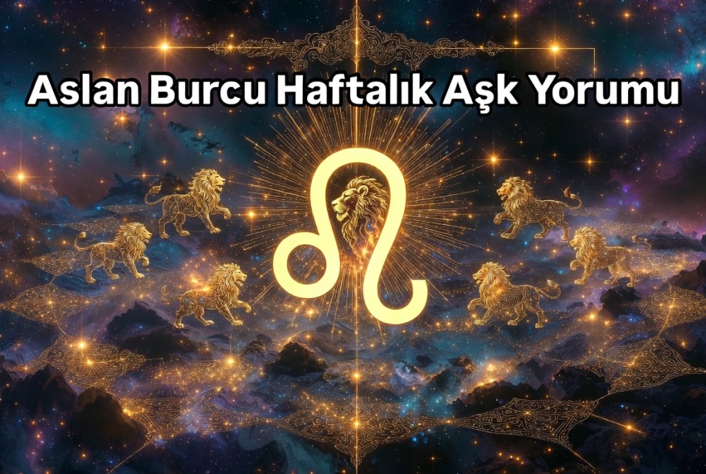 Aslan Burcu Haftalık Aşk Yorumu