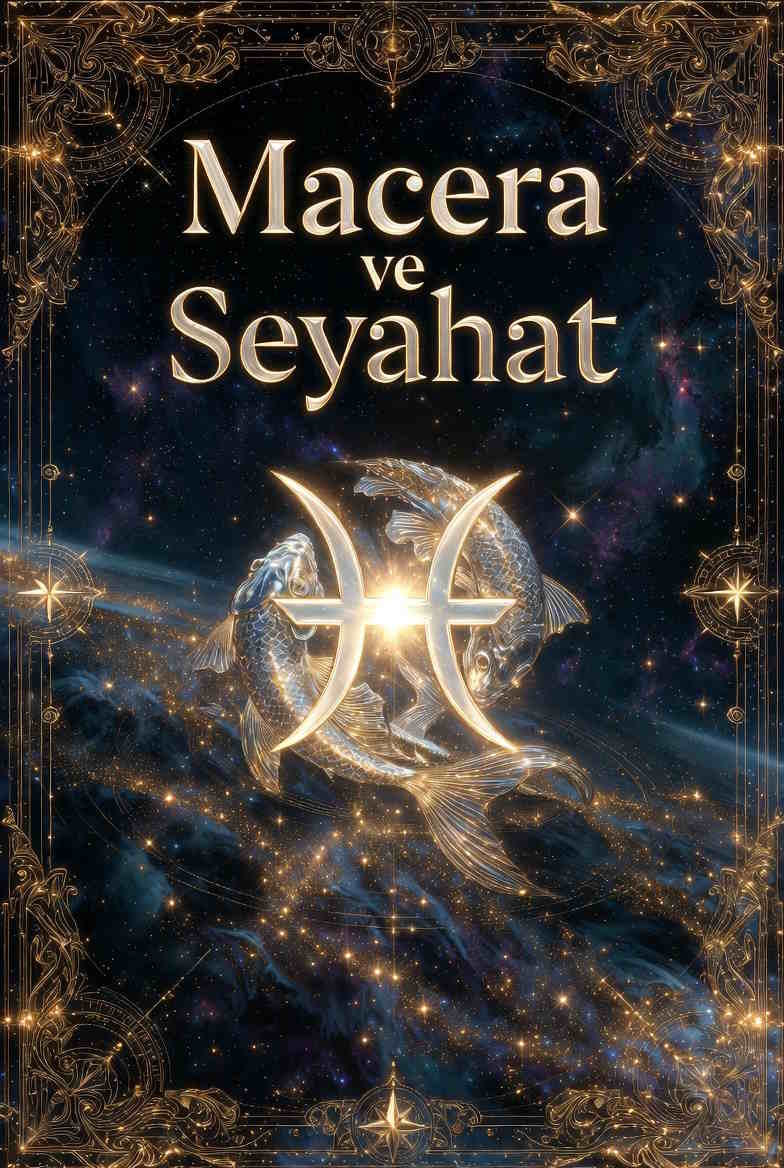 Balık burcu macera ve seyahat yorumu