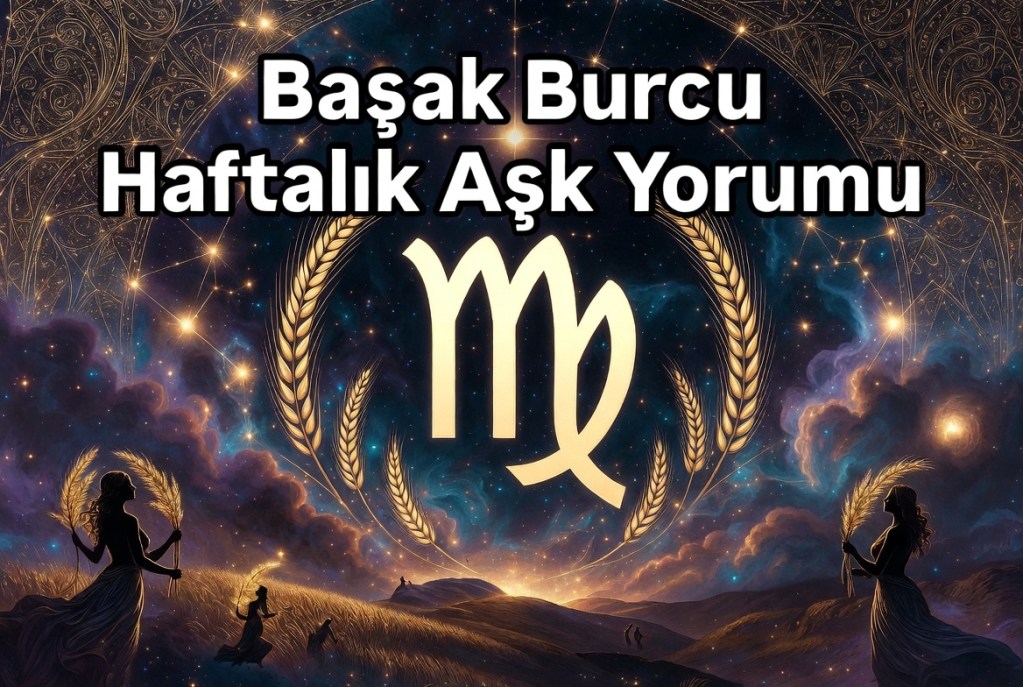 Başak Burcu Haftalık Aşk Yorumu