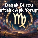 Başak Burcu Haftalık Aşk Yorumu