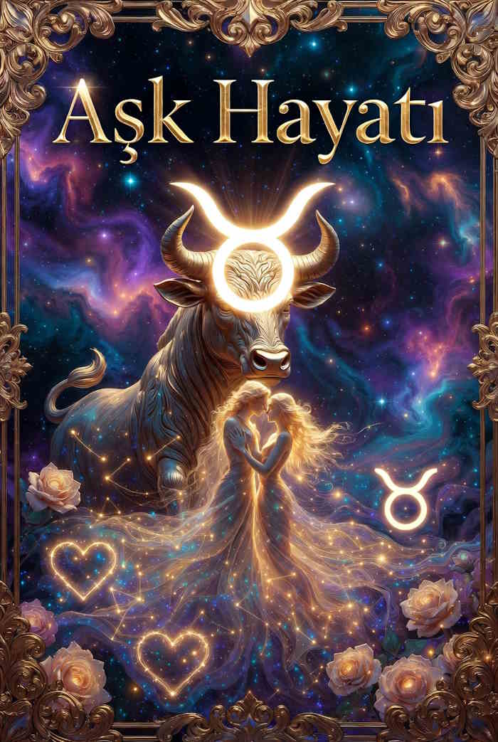 Boğa burcu aşk hayatı yorumu