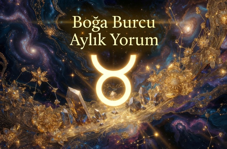 Boğa Burcu Aylık Yorum Aşk İş Sağlık Para