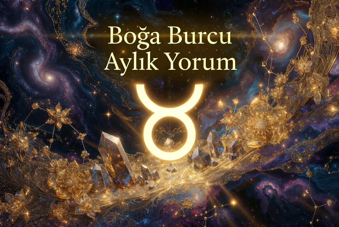 Boğa Burcu Aylık Yorum Aşk İş Sağlık Para