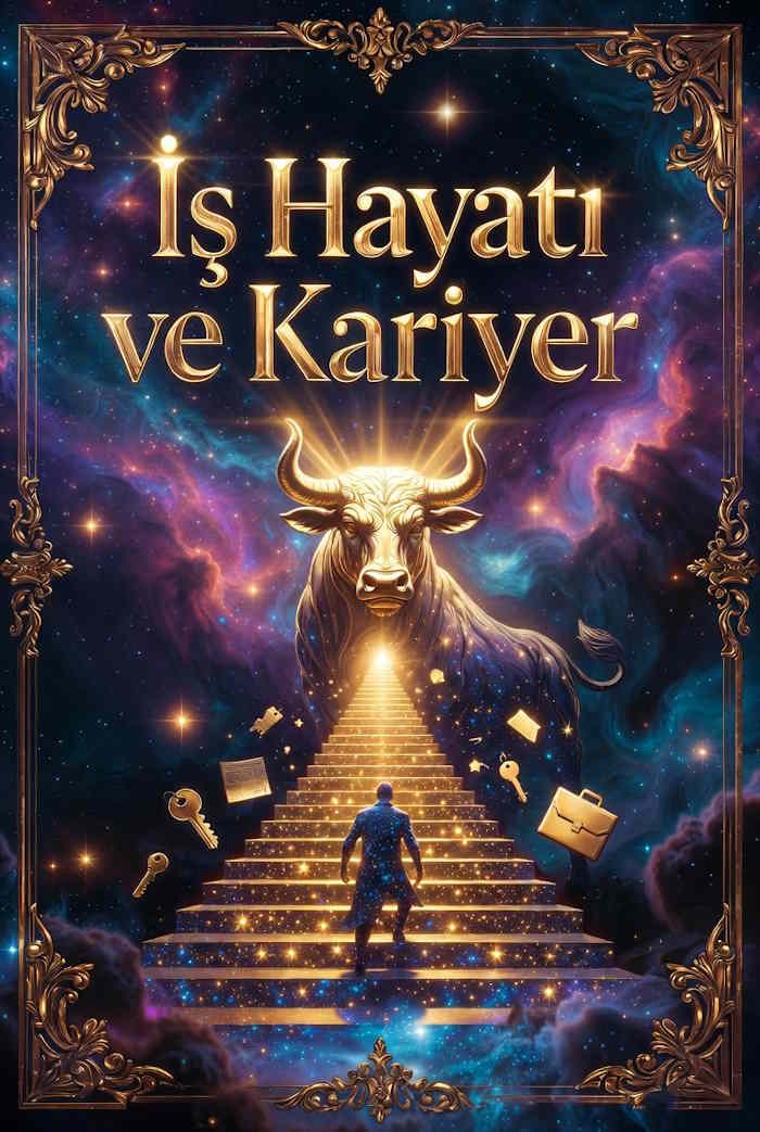 Boğa burcu iş hayatı ve kariyer yorumu