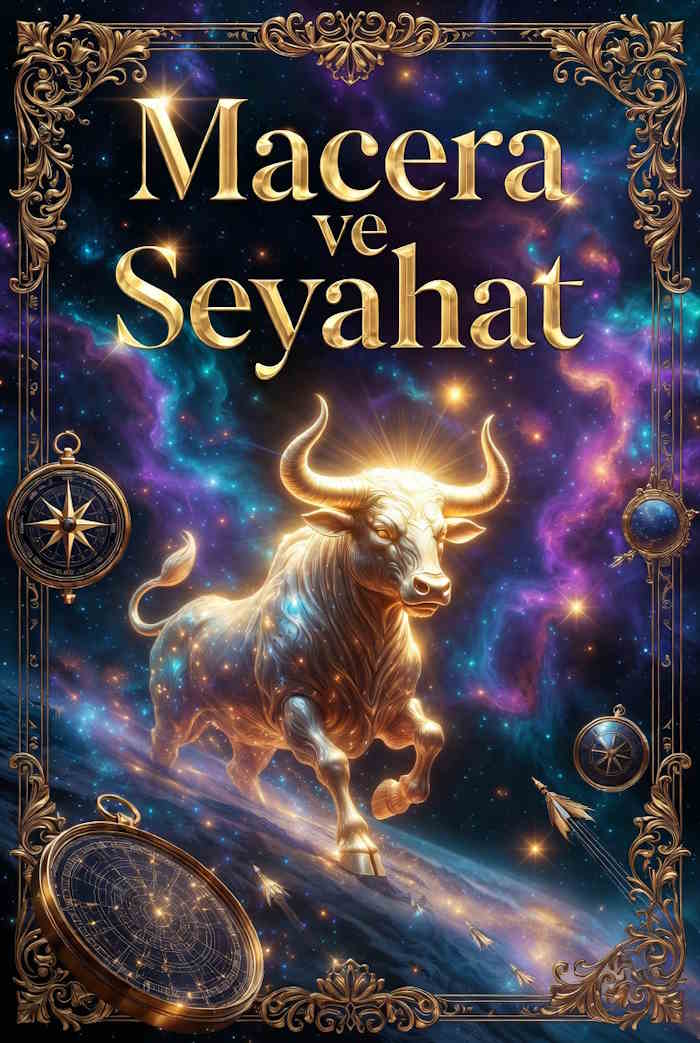 Boğa burcu macera ve seyahat yorumu