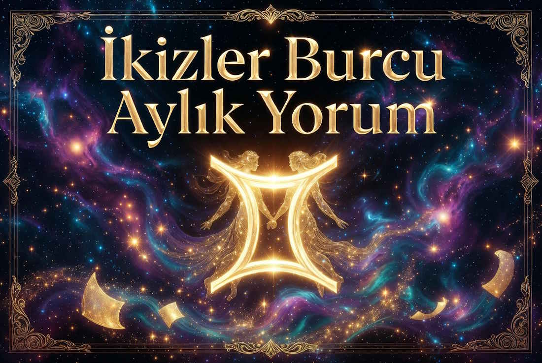 İkizler burcu bu ay neler bekliyor? İkizler burcu aylık yorum