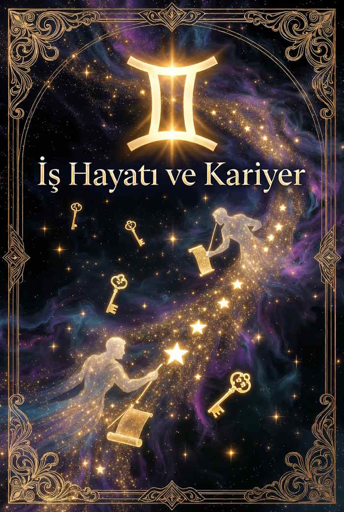 İkizler Burcu İş Hayatı ve Kariyer Yorumu