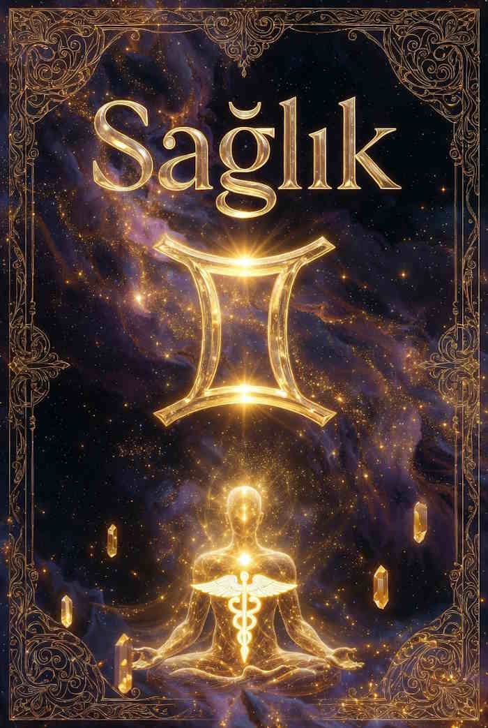 İkizler Burcu Sağlık Yorumu