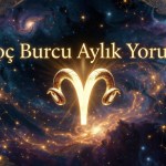 Koç Burcu Aylık Yorum Aşk İş Sağlık Para