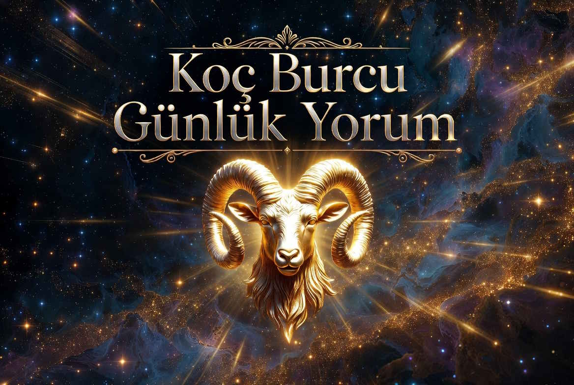 Koç Burcu 26 Temmuz 2026 Günlük Yorum (Aşk İş Sağlık Para)