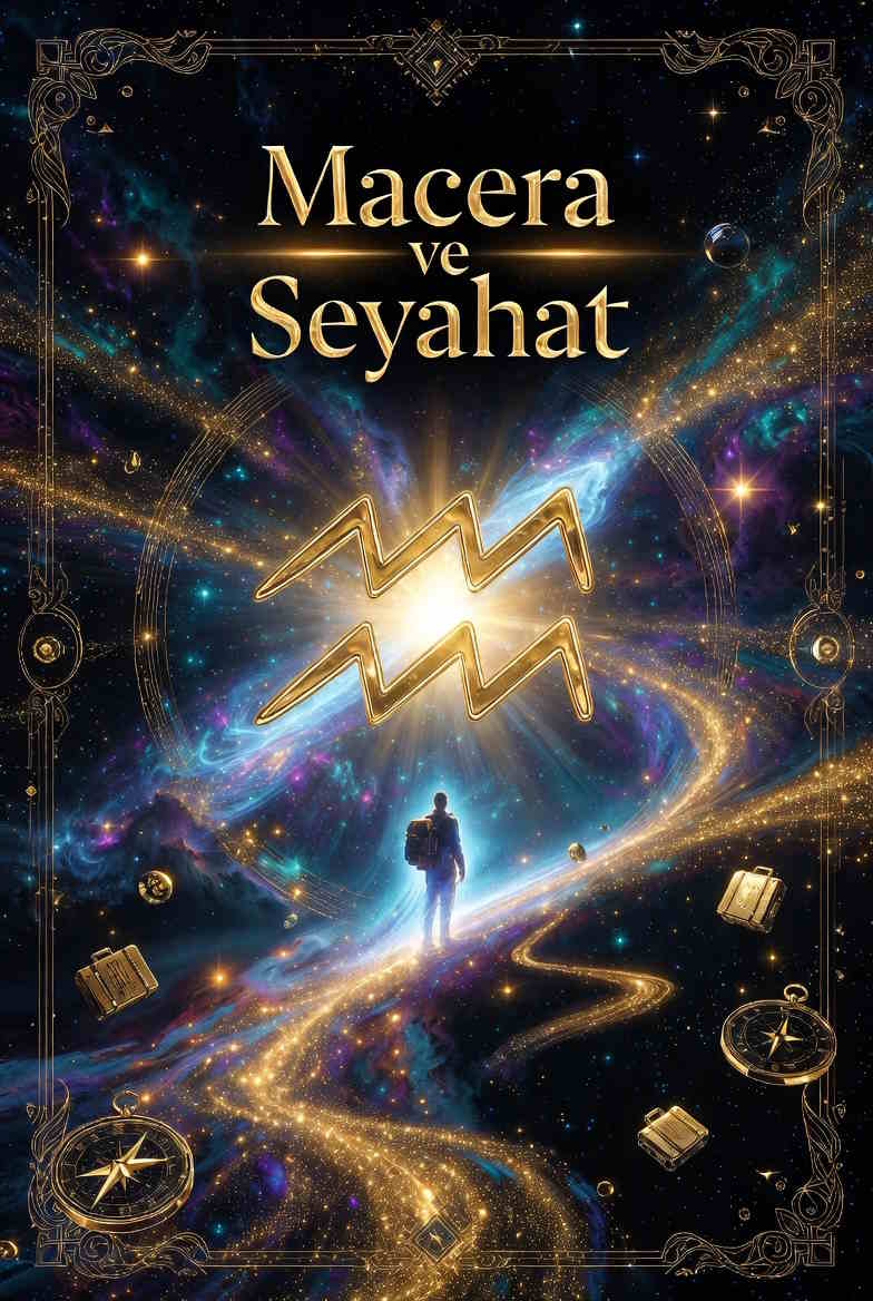Kova burcu macera ve seyahat yorumu