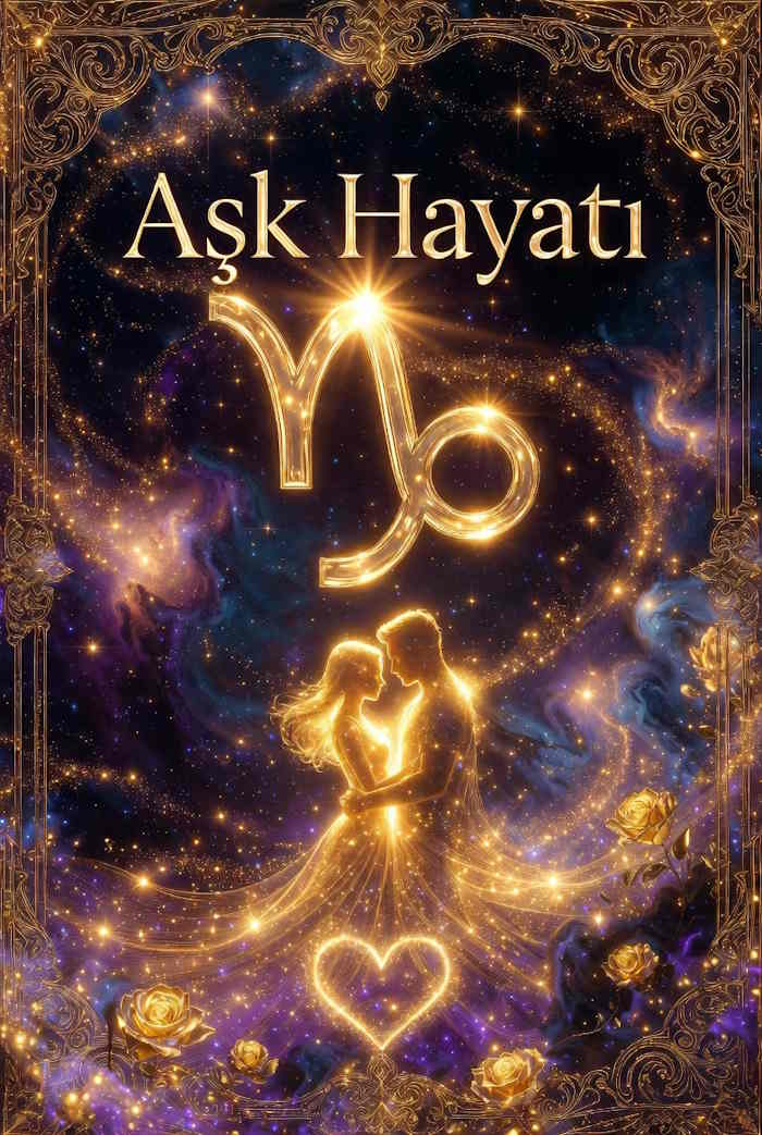 Oğlak Burcunun Aşk Hayatı Nasıl Olacak?