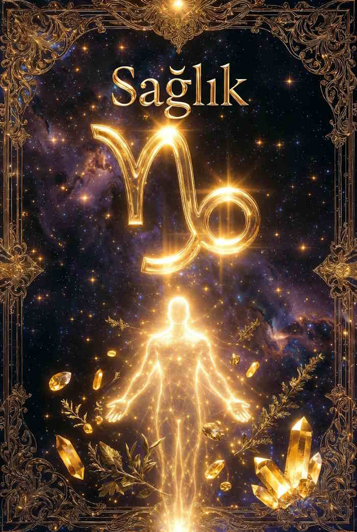 Oğlak burcu sağlık ve wellness yorumu