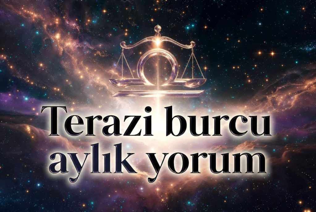 Terazi burcu bu ay neler bekliyor? Terazi burcu aylık yorum