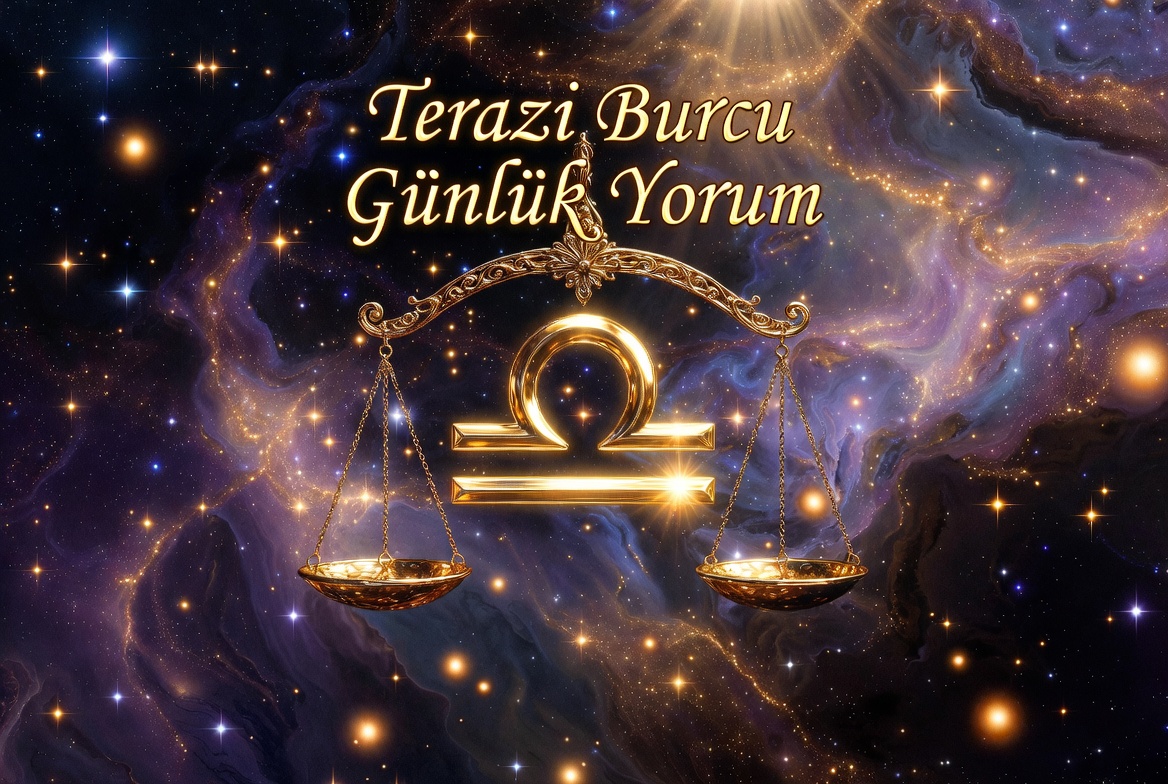 31 Temmuz Terazi Burcu Yorumu 2026 (Aşk İş Sağlık Para)