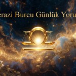 Terazi burcu günlük yorum aşk iş sağlık para