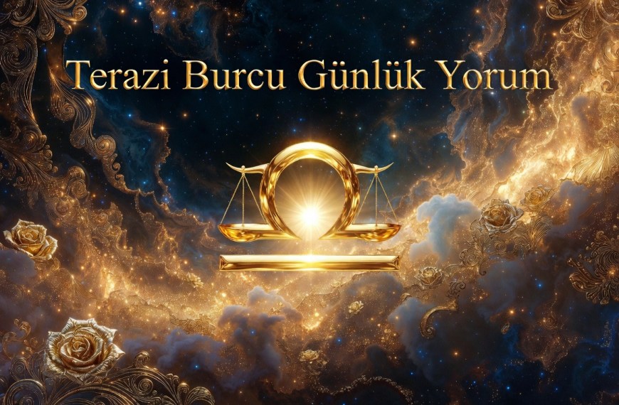Terazi burcu günlük yorum aşk iş sağlık para