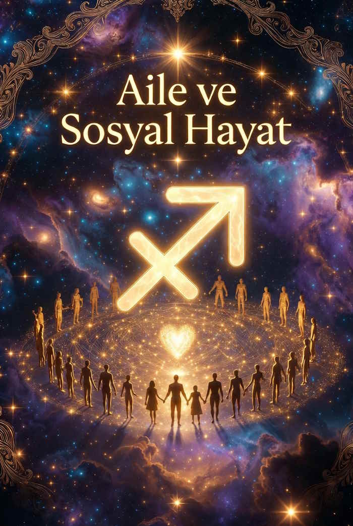 Yay burcu aile ve sosyal hayat yorumu