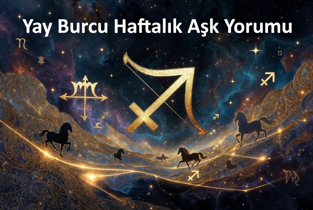 Yay Burcu Haftalık Aşk Yorumu