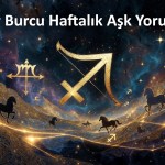 Yay Burcu Haftalık Aşk Yorumu